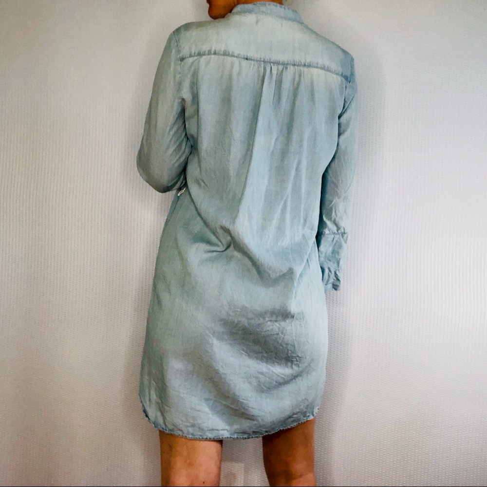 Anthropologie | Bella Dahl Shirt Dress - Picture 7 of 7